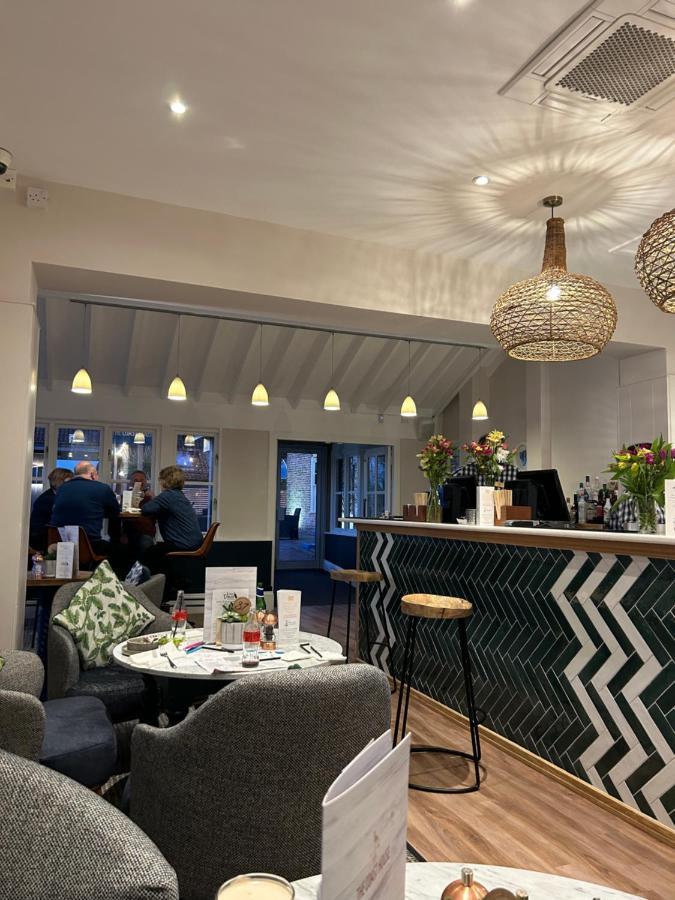 Hotel Bertie-By-The-Sea At Hoburne Naish Highcliffe Exteriér fotografie