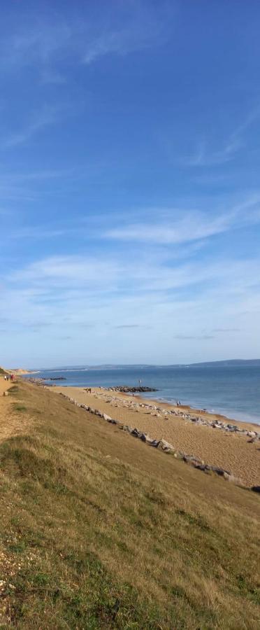 Hotel Bertie-By-The-Sea At Hoburne Naish Highcliffe Exteriér fotografie
