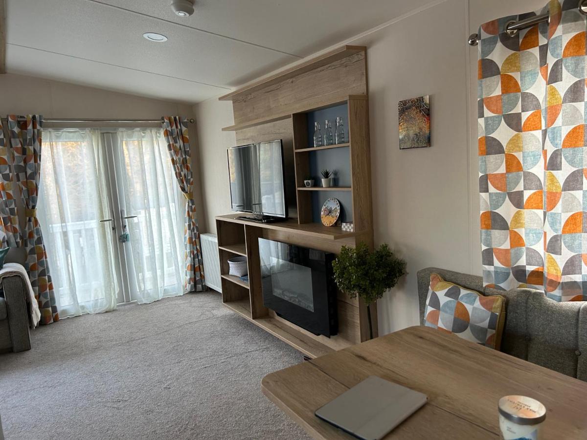 Hotel Bertie-By-The-Sea At Hoburne Naish Highcliffe Exteriér fotografie